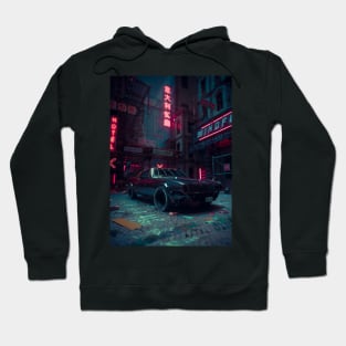 Mind blowing Hoodie